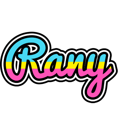Rany circus logo