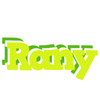 Rany citrus logo