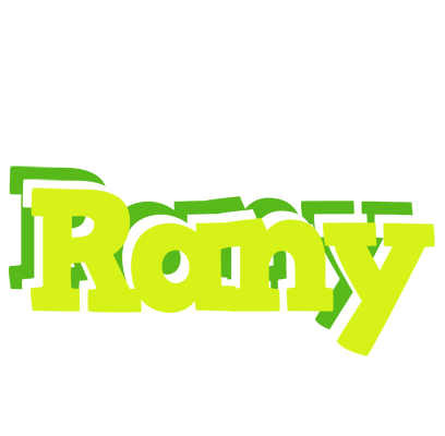 Rany citrus logo