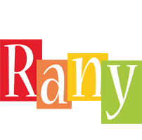 Rany colors logo