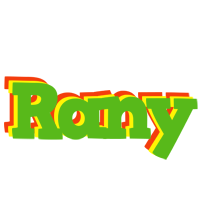 Rany crocodile logo