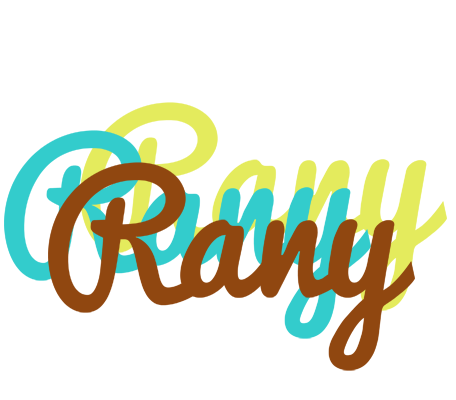 Rany cupcake logo