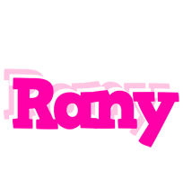 Rany dancing logo