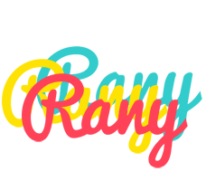 Rany disco logo