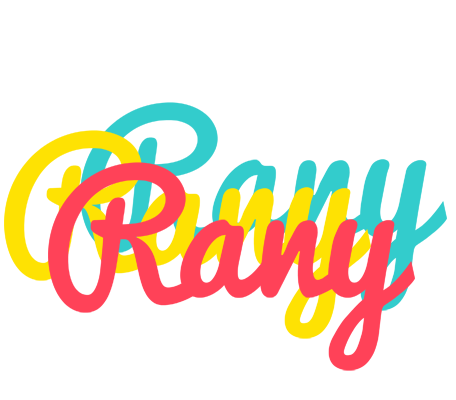 Rany disco logo