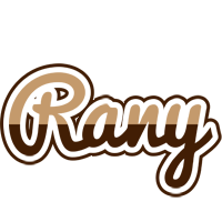 Rany exclusive logo