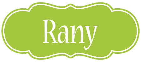 Rany family logo