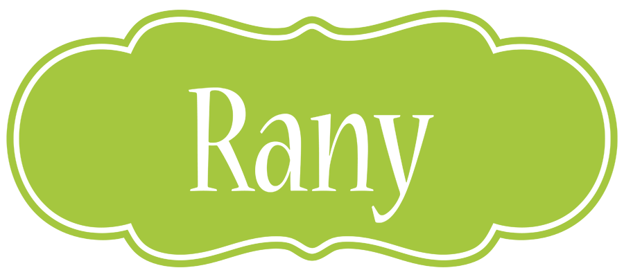 Rany family logo