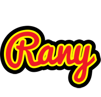 Rany fireman logo