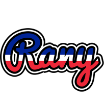 Rany france logo