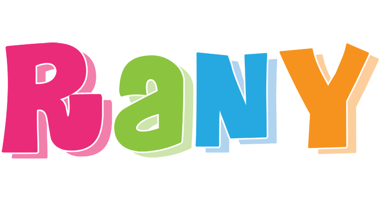 Rany friday logo