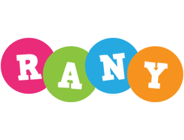 Rany friends logo