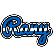 Rany greece logo