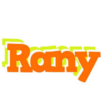 Rany healthy logo