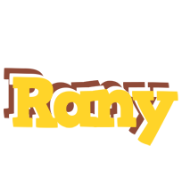 Rany hotcup logo