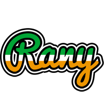 Rany ireland logo