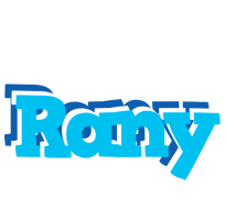 Rany jacuzzi logo