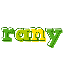 Rany juice logo