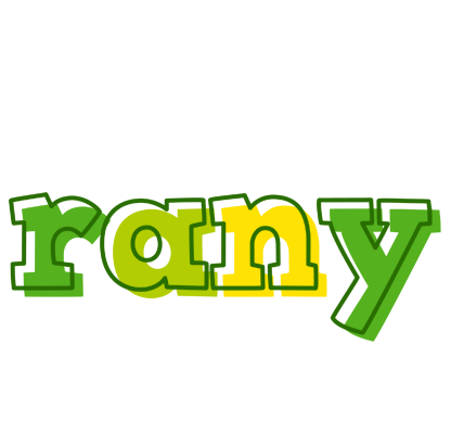 Rany juice logo
