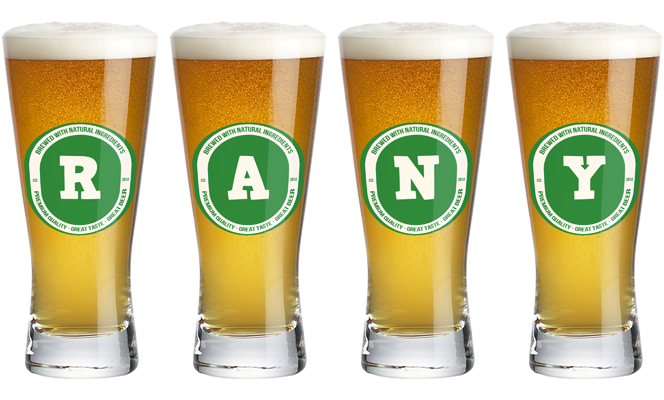 Rany lager logo