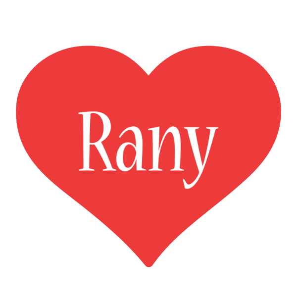 Rany love logo