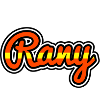 Rany madrid logo