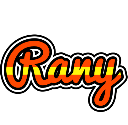 Rany madrid logo