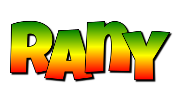 Rany mango logo