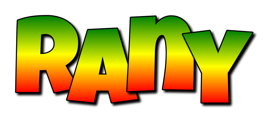Rany mango logo