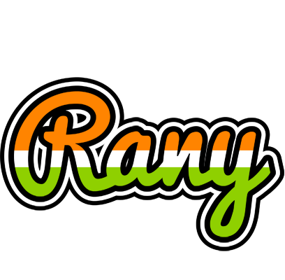 Rany mumbai logo