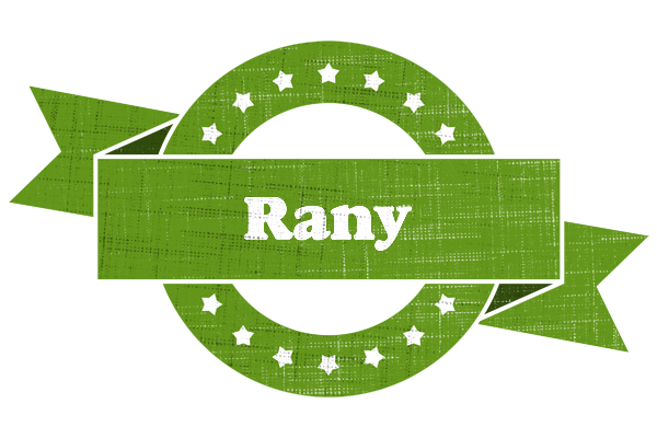 Rany natural logo