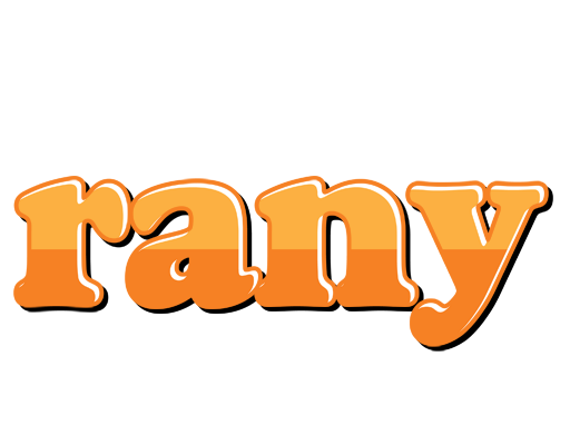 Rany orange logo