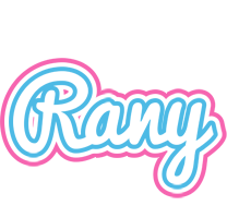 Rany outdoors logo