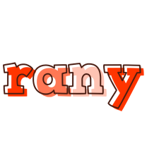 Rany paint logo