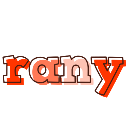 Rany paint logo