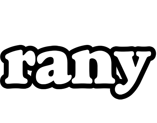 Rany panda logo