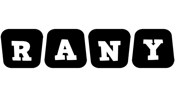 Rany racing logo