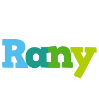 Rany rainbows logo