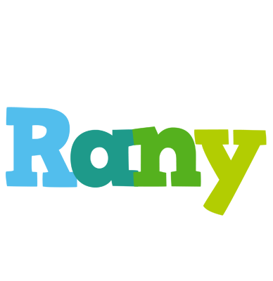 Rany rainbows logo