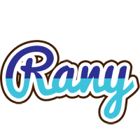 Rany raining logo