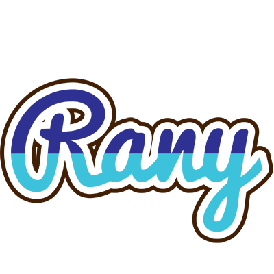 Rany raining logo