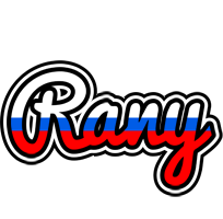 Rany russia logo