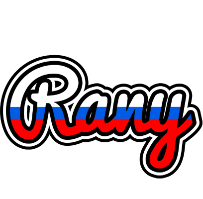 Rany russia logo