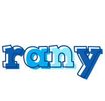 Rany sailor logo