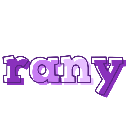 Rany sensual logo