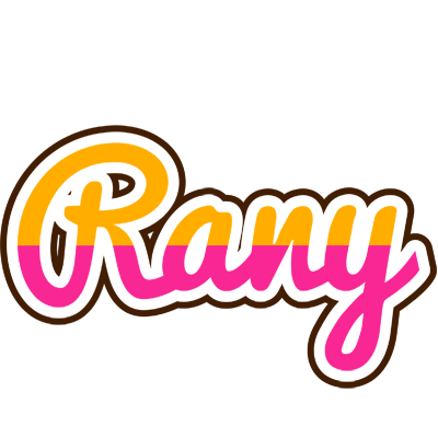 Rany smoothie logo