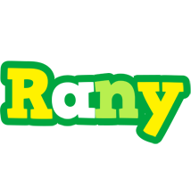 Rany soccer logo