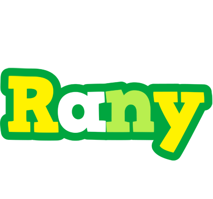 Rany soccer logo