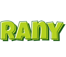 Rany summer logo