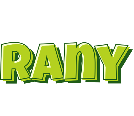Rany summer logo